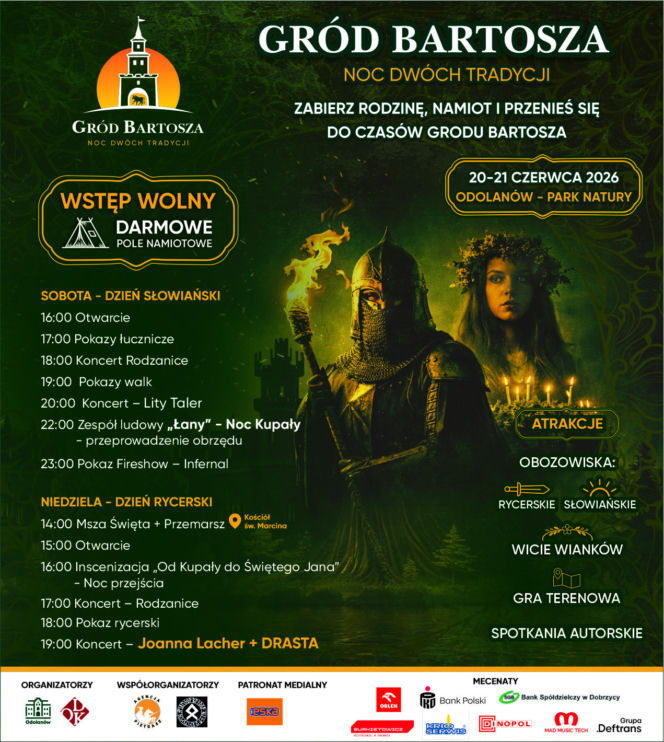 Gród Bartosza