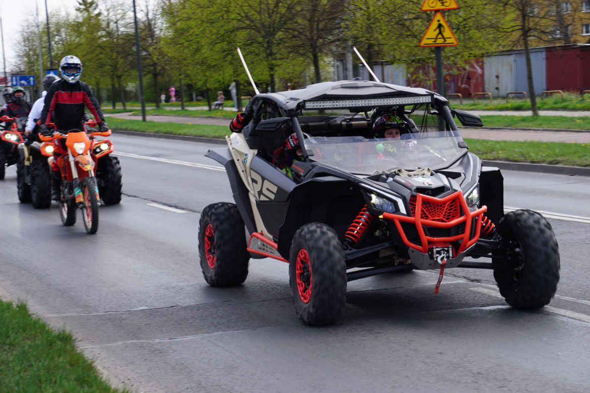 Bydgoskie Otwarcie Sezonu Motocyklowego 2022 [ZDJĘCIA]
