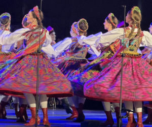 Występ Zespołu Mazowsze w Nowym Jorku 26 kwietnia 2026 roku