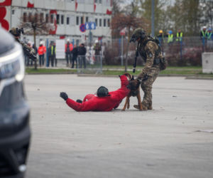 Technologie jutra już dziś w Kielcach. Ruszyły Międzynarodowe Targi Polsecure 2026