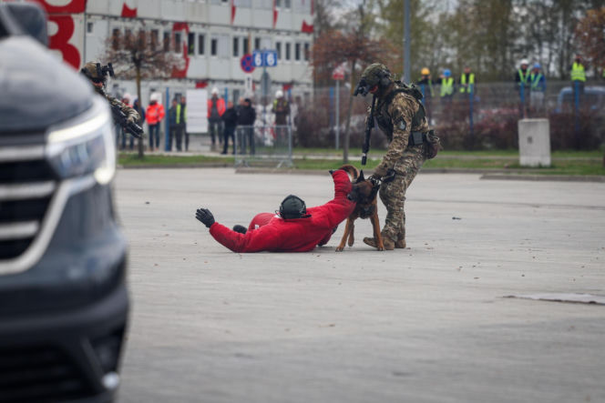 Technologie jutra już dziś w Kielcach. Ruszyły Międzynarodowe Targi Polsecure 2026