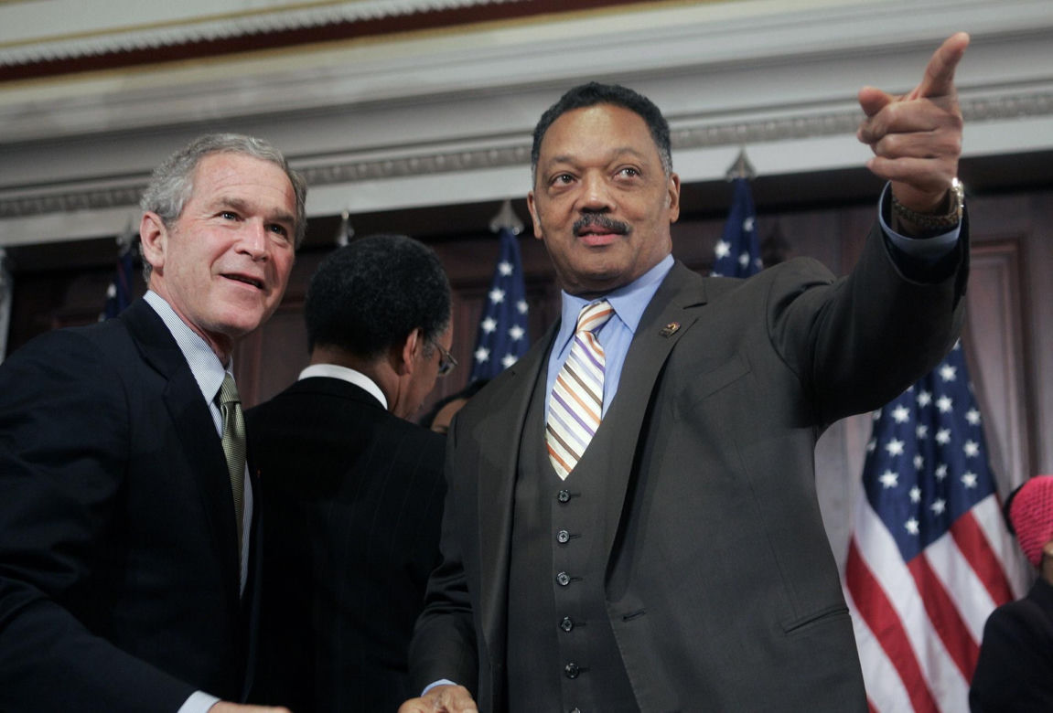 USA/ Zmarł Jesse Jackson, ikona walki o prawa obywatelskie Afroamerykanów