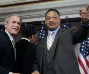 USA/ Zmarł Jesse Jackson, ikona walki o prawa obywatelskie Afroamerykanów