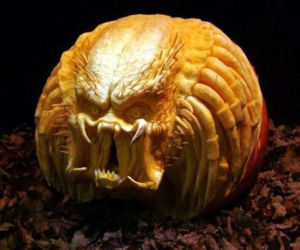 Dynia na Halloween