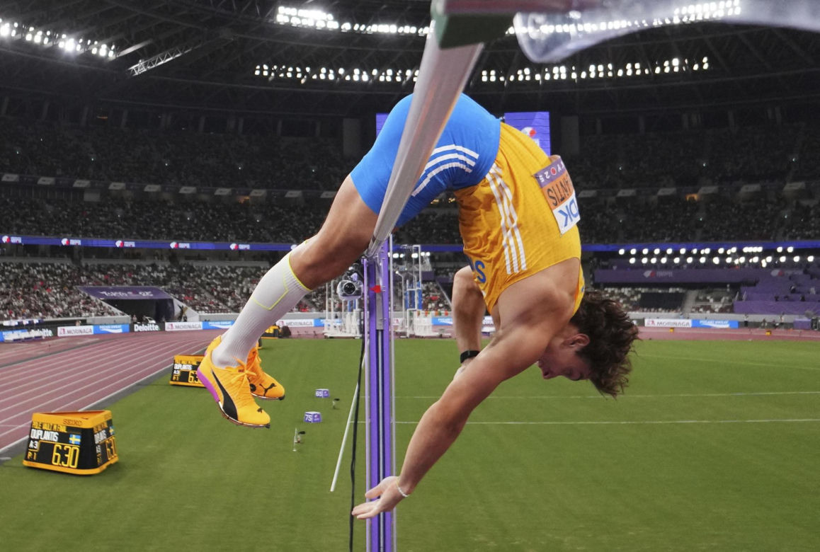 Armand Duplantis