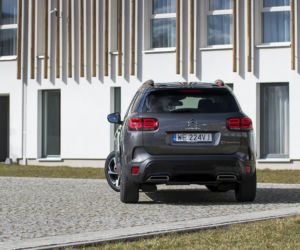 Citroen C5 Aircross 2.0 BlueHDi 180 EAT8 Shine
