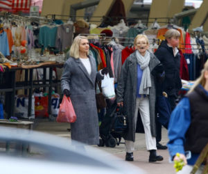 Agenci i żona zadbali o weekend Tuska