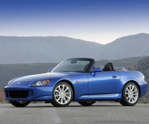 Honda S2000 lifting - rok produkcji 2003-2009