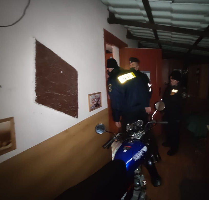 Akcja "Bezpieczne ogrody" w Koszalinie