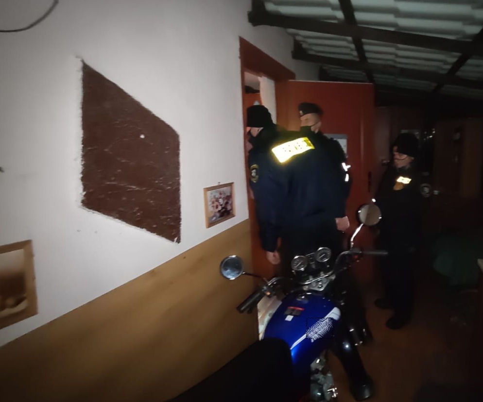 Akcja Bezpieczne ogrody w Koszalinie