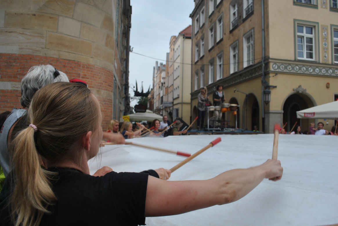 Jarmark św. Dominika - wielkie otwarcie i pierwszy dzień imprezy.