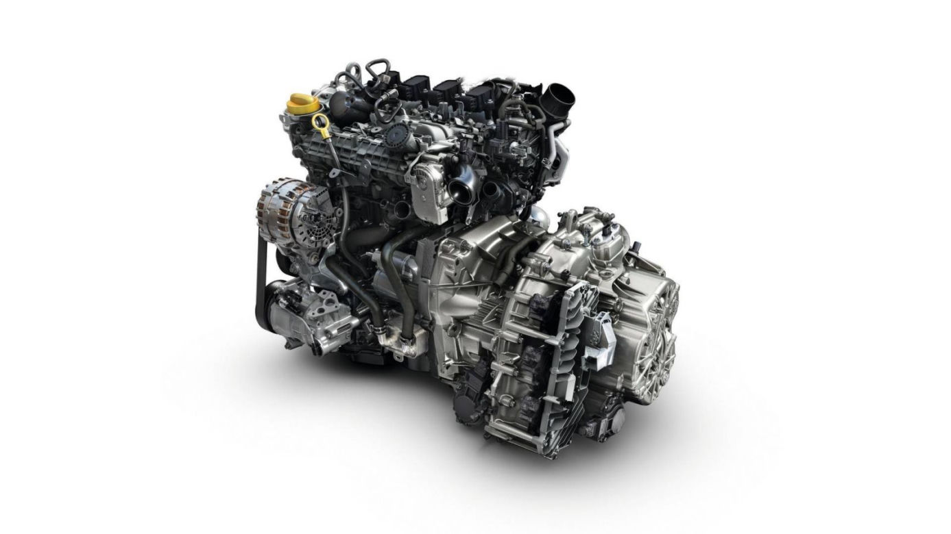 1.3 Turbo Mercedes-Benz i Renault-Nissan