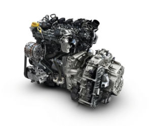 1.3 Turbo Mercedes-Benz i Renault-Nissan