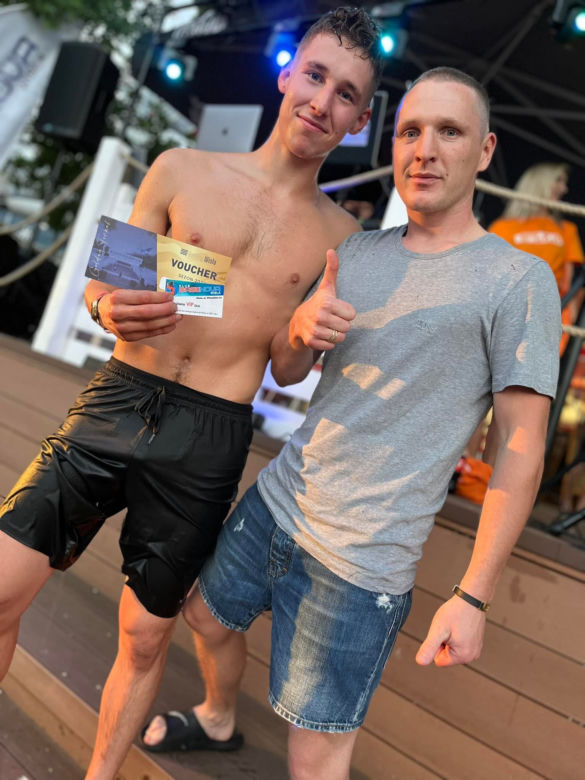 Basen w Wiśle otwarty do wieczora z ESKA Summer City