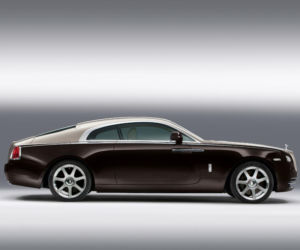 Rolls-Royce Wraith