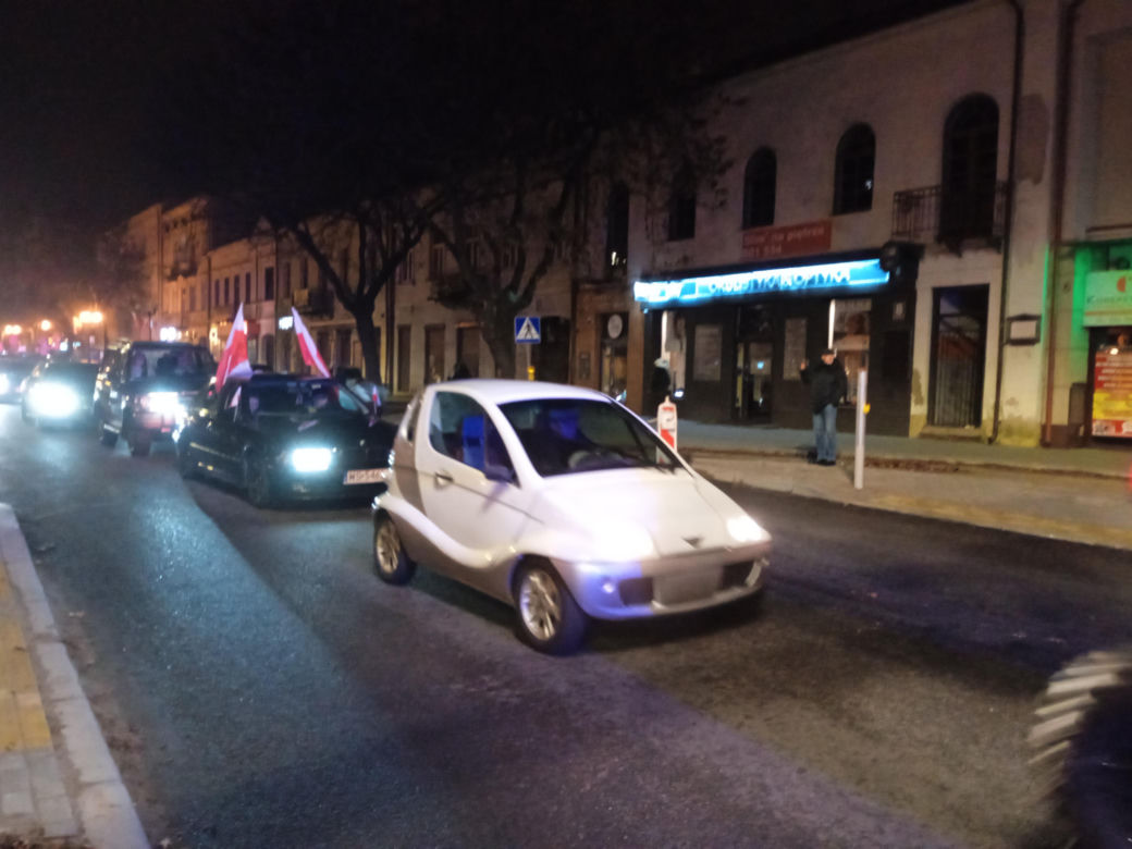 Siedlce: MotoParada Niepodległości 2025