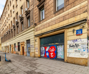 Aleje Jerozolimskie 28 w Warszawie