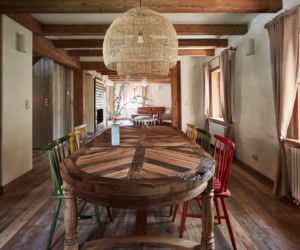 Historia i nowoczesność w jednym. Odkryj niezwykłe siedlisko na Mazurach