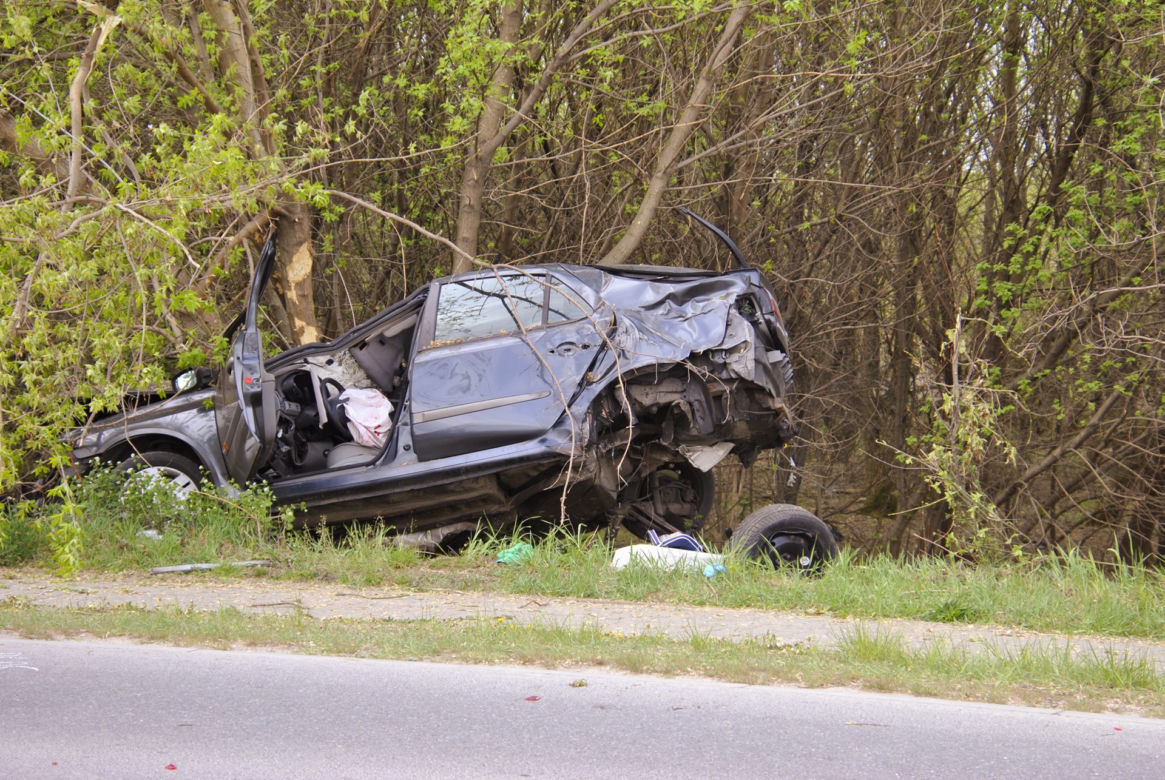 Wypadek na ul. Kadetów