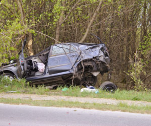 Wypadek na ul. Kadetów