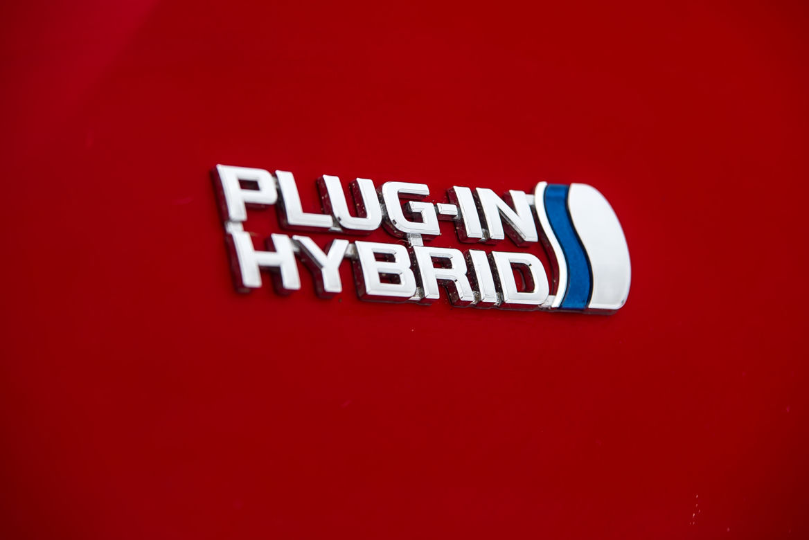 Toyota Prius Plug-in Hybrid