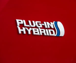 Toyota Prius Plug-in Hybrid