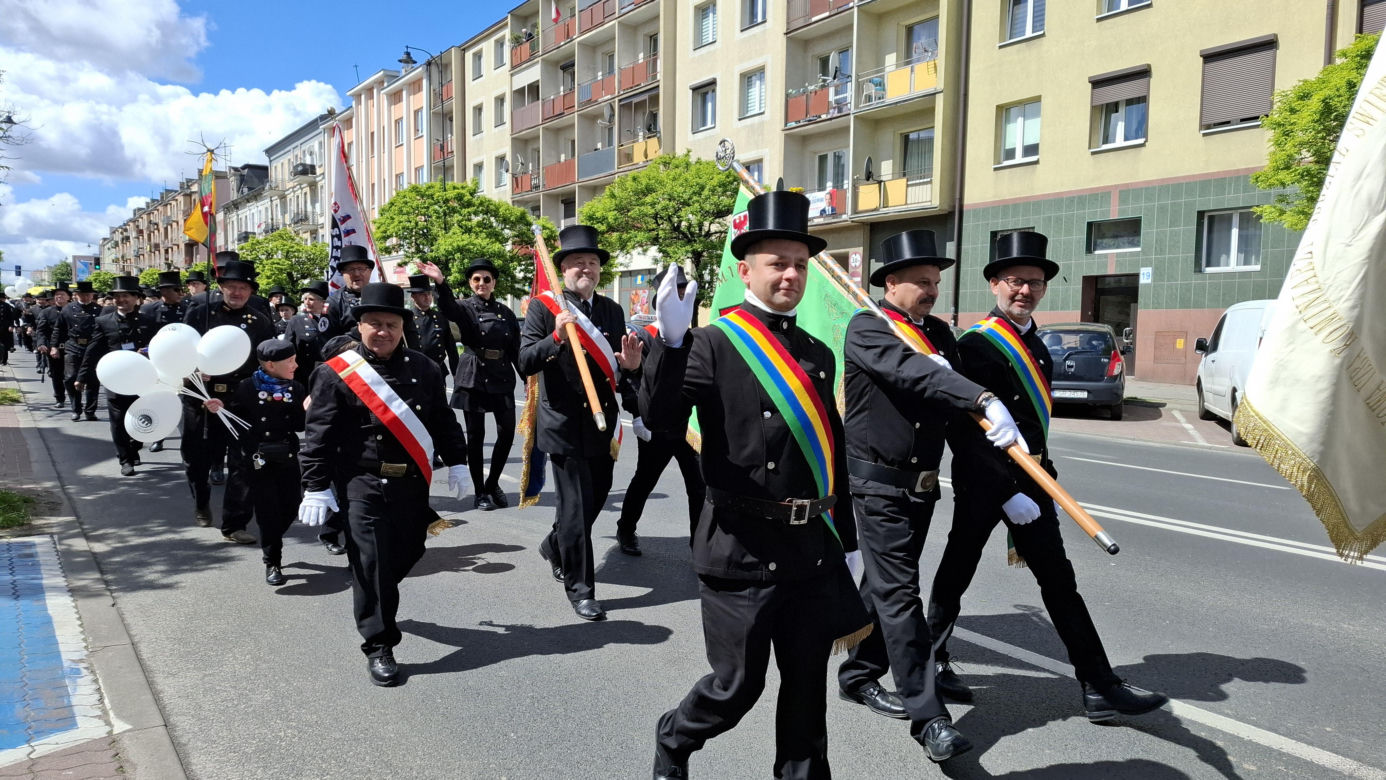 Kominiarze świętują! W Kaliszu trwa ogólnopolskie święto 