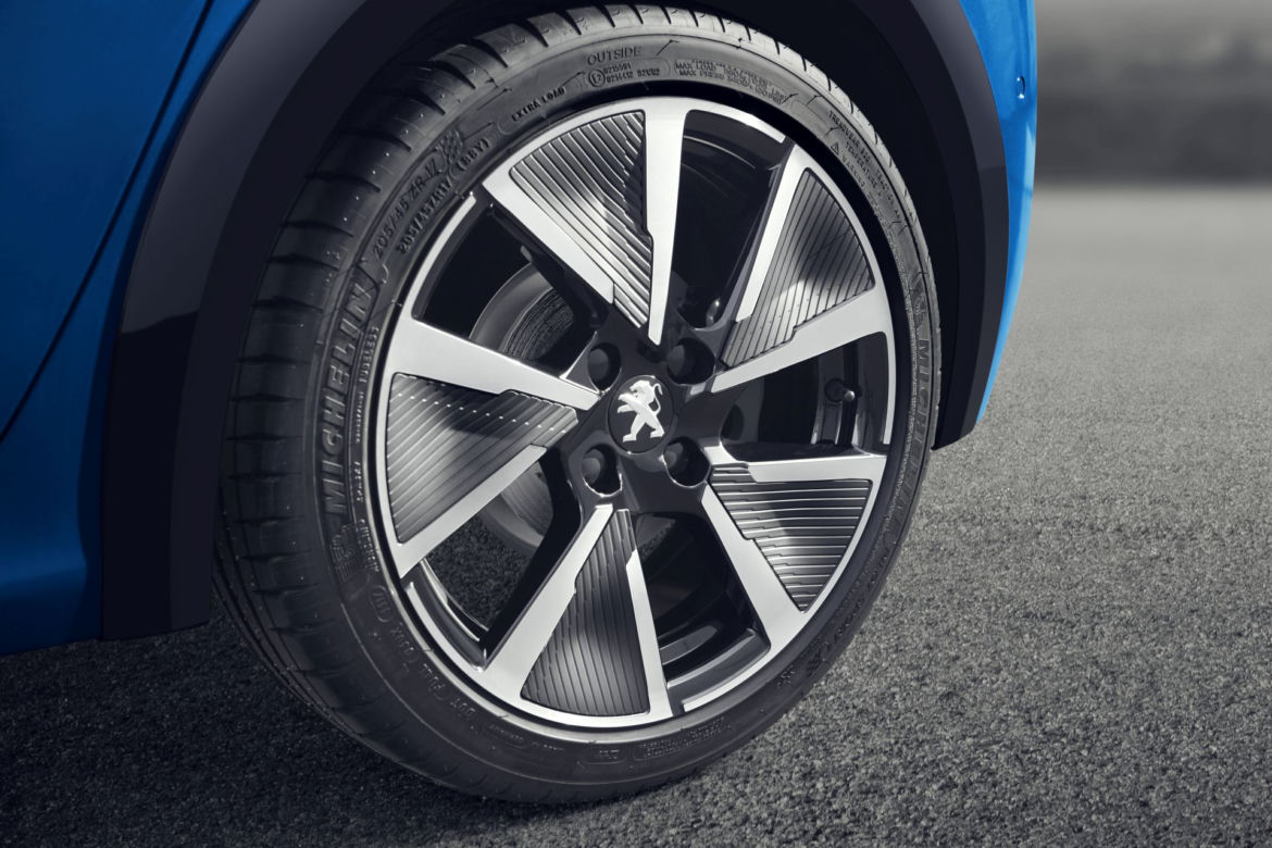 Peugeot e-208 (2020)