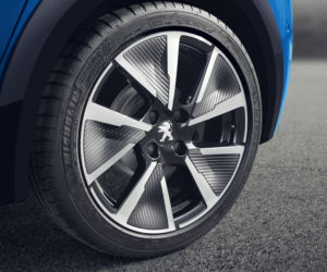Peugeot e-208 (2020)
