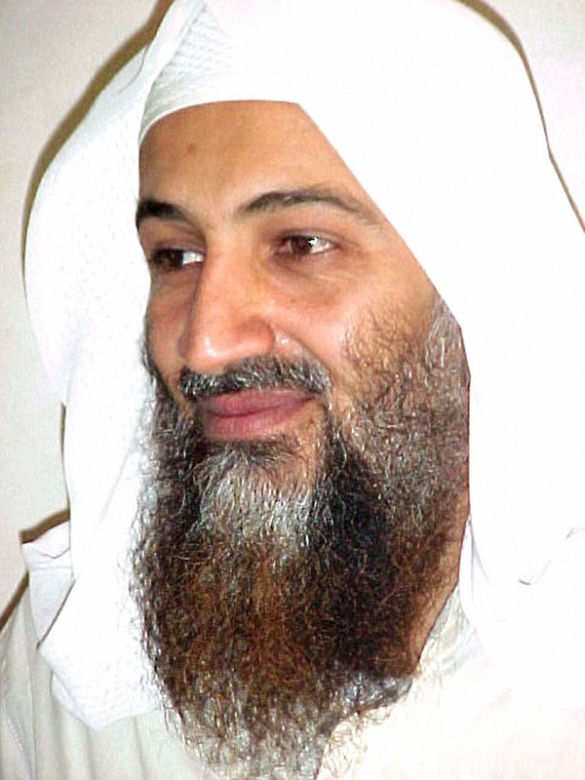 Osama bin Laden NIE ŻYJE