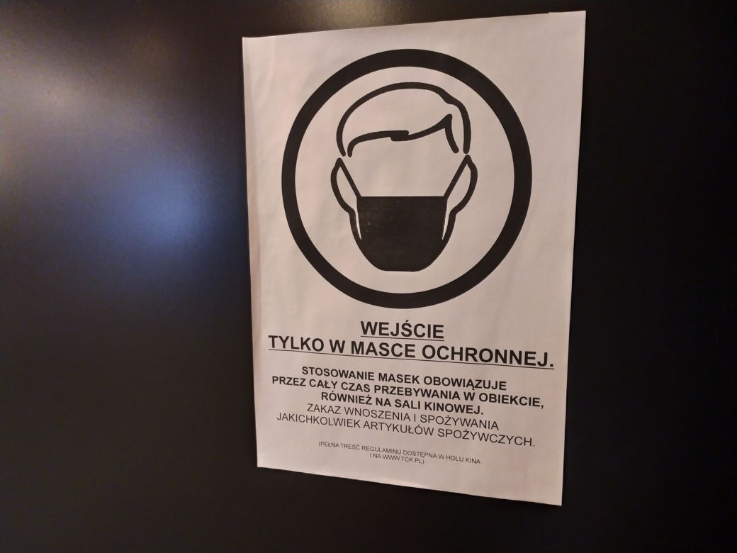 Kino Marzenie w Tarnowie