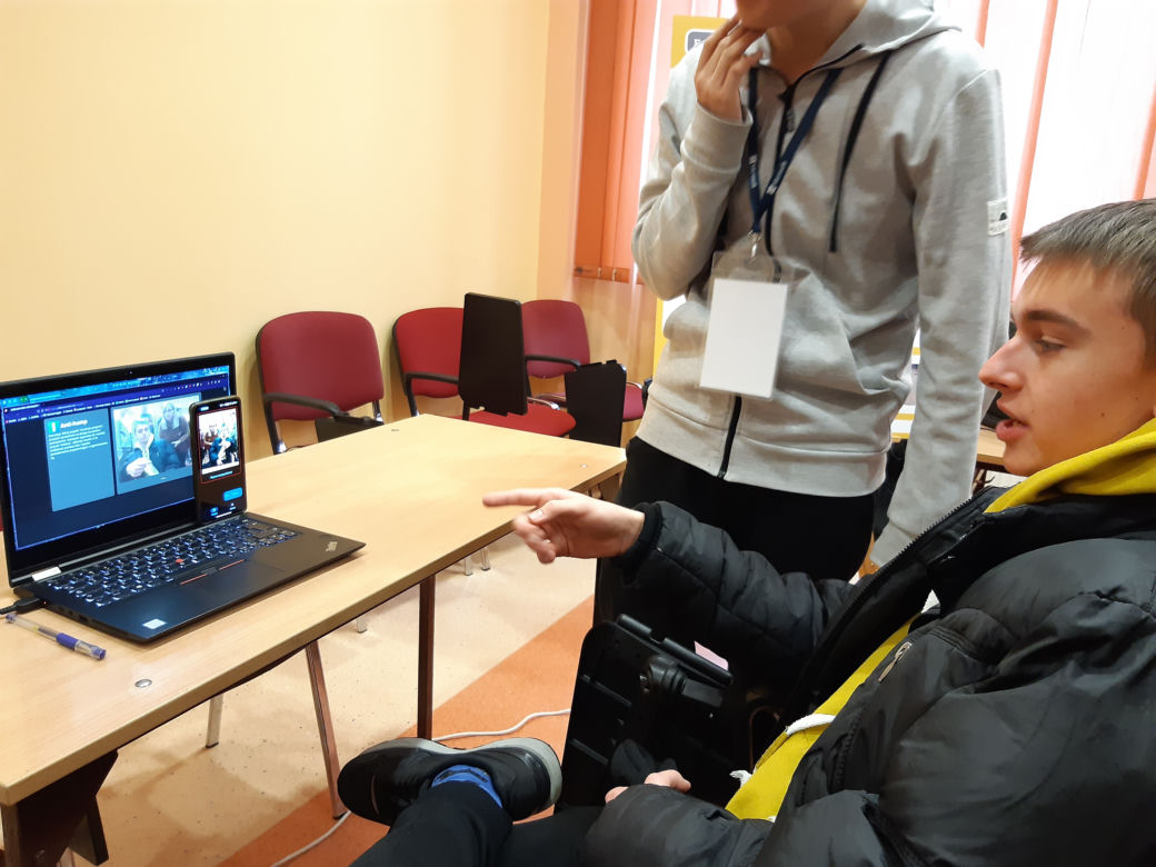 Prototypy na Festialu Nauki Explory w Tarnowie