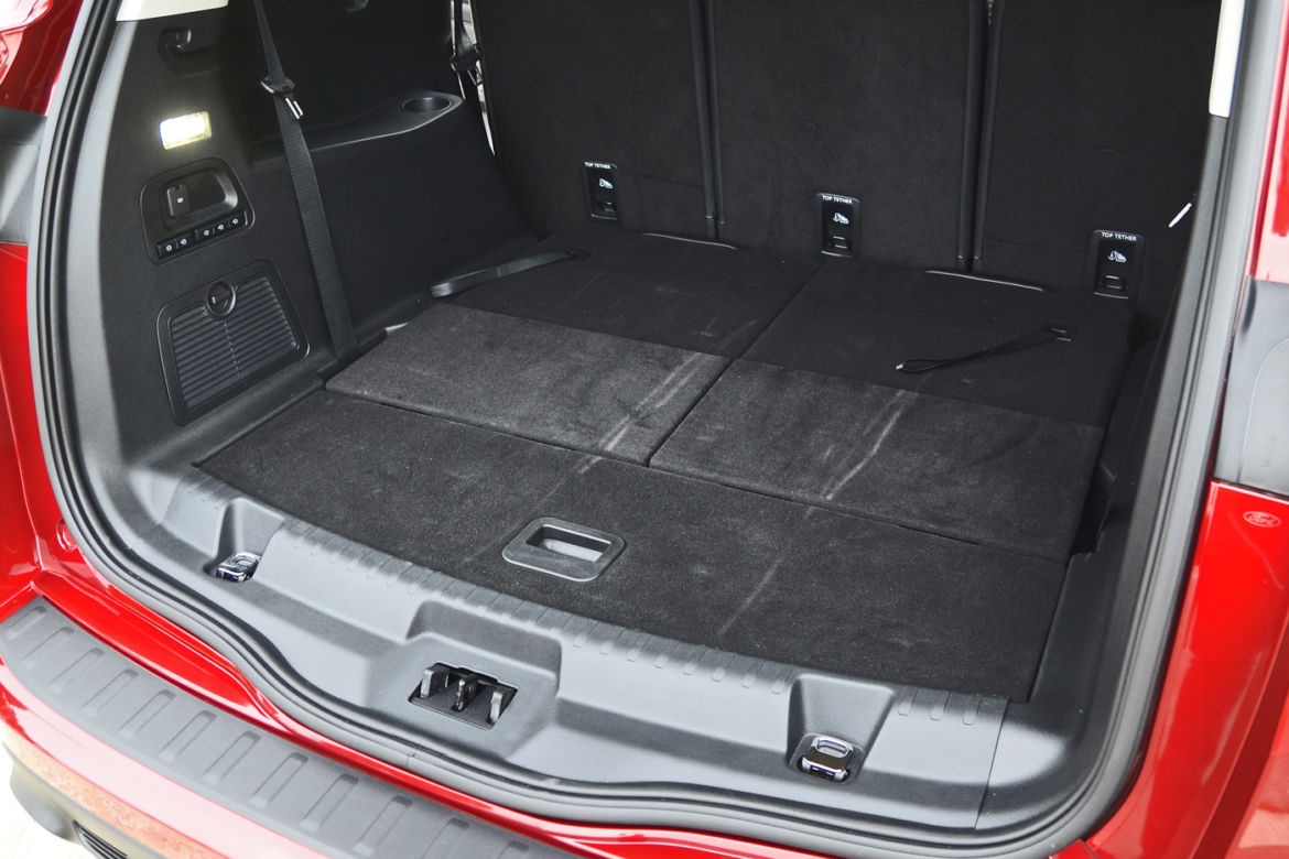Nowy Ford S-MAX drugiej generacji