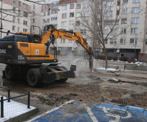 Gigantyczna awaria na Pradze  Pozdrawiam