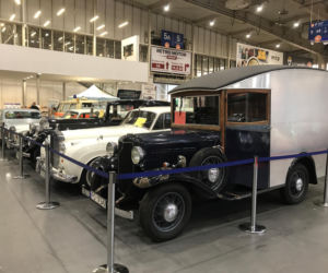 Retro Motor Show 2019