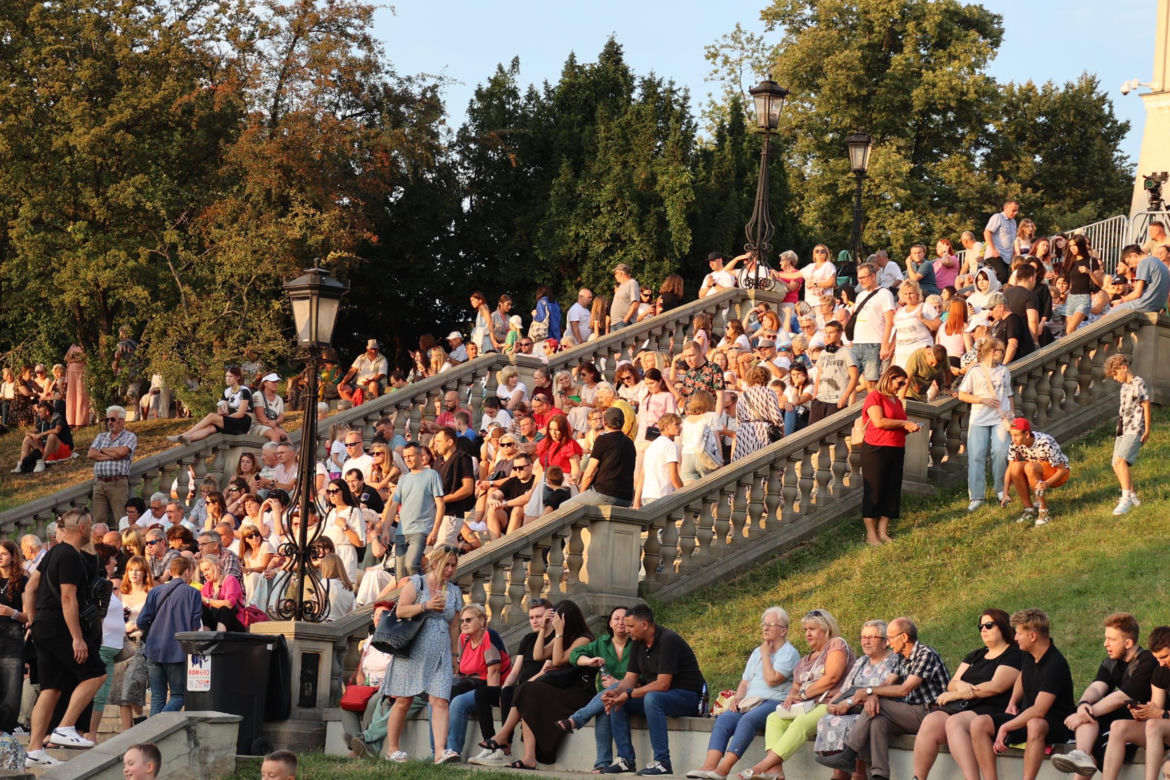 Piknik naukowy, potańcówka i koncert w ramach „Lata z Radiem i Telewizją Polską” w Lublinie