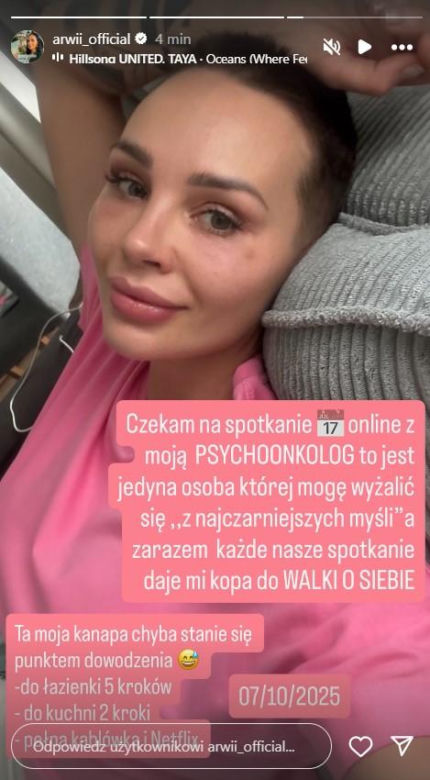 Arwena Tarasiuk Wilczewska