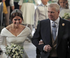 Ceremonia ślubna księżniczki Eugenii