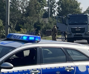 Odbudowa domu w Wyrykach Woli pod Włodawą