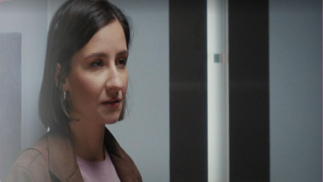 M jak miłość, odc. 1921. Agnes (Amanda Mincewicz)