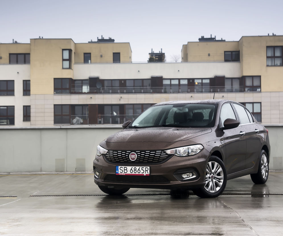 Fiat Tipo 1.6 E-Torq AT Lounge