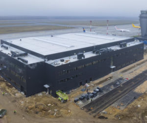 Inwestycje na lotnisku w Pyrzowicach