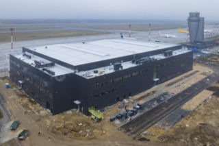 Inwestycje na lotnisku w Pyrzowicach