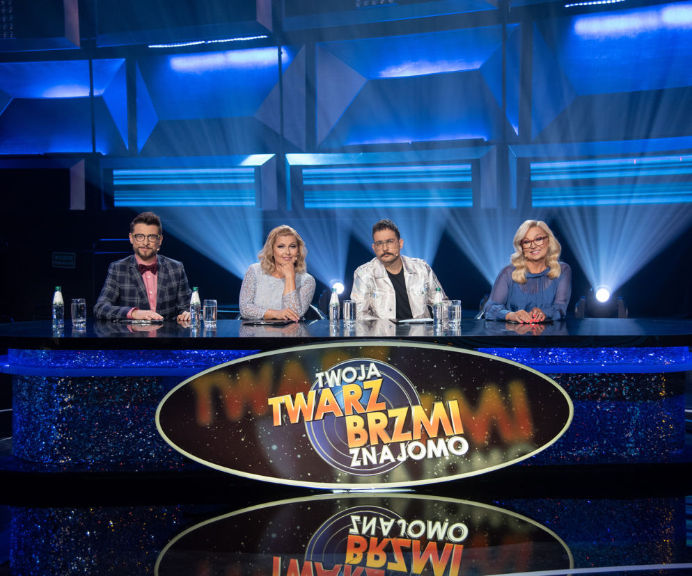 Jury w Twoja Twarz Brzmi Znajomo 24.10.2020
