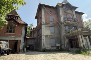 Opuszczony i nawiedzony dom w Zakopanem zostanie zamieniony w hotel. Niektórzy nazywają go polskim Silent Hill