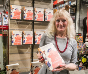 Bożena Stasiak. Spotkanie autorskie. Książka Listy intymne