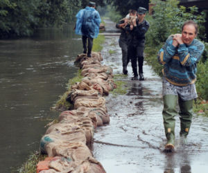 Powódź tysiąclecia w 1997 roku