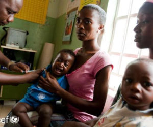 Dlaczego tak ważne jest zaszczepienie dzieci w Sierra Leone?