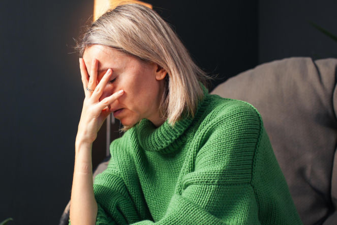 Ciągły niepokój i bezsenność? Naukowcy wskazują zaskakujcą przyczynę, która kryje się w psychice