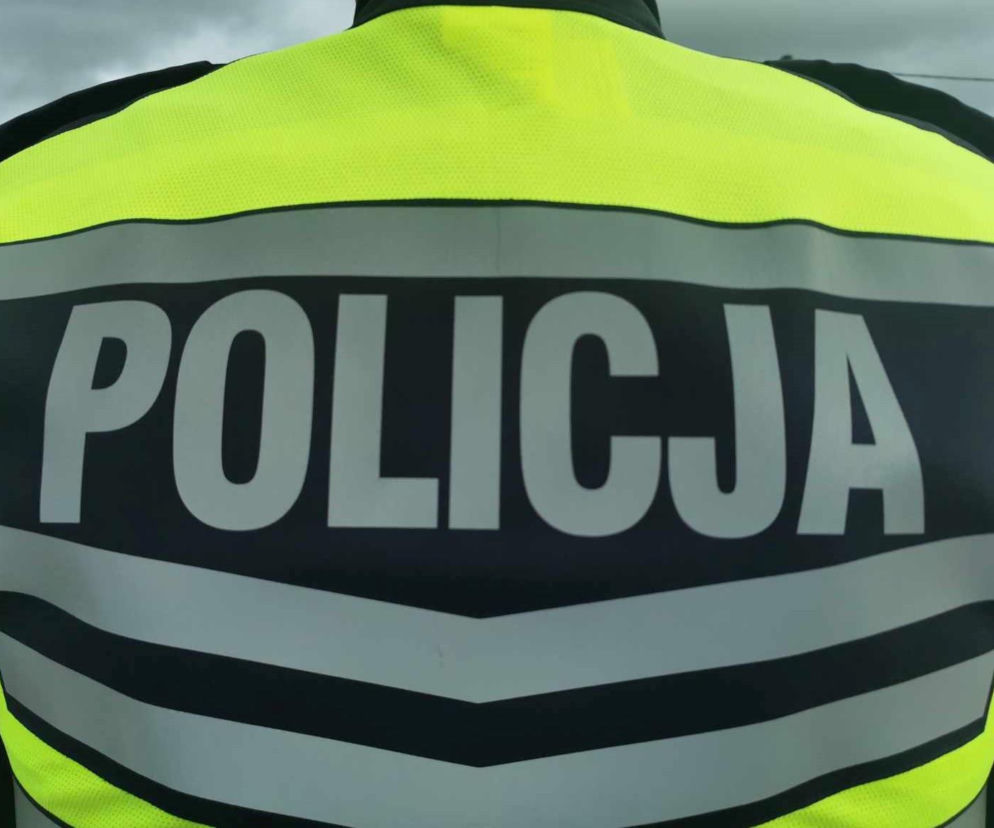 Krotoszyn. Potrącenie na DK 15. Nie żyje 40-latek